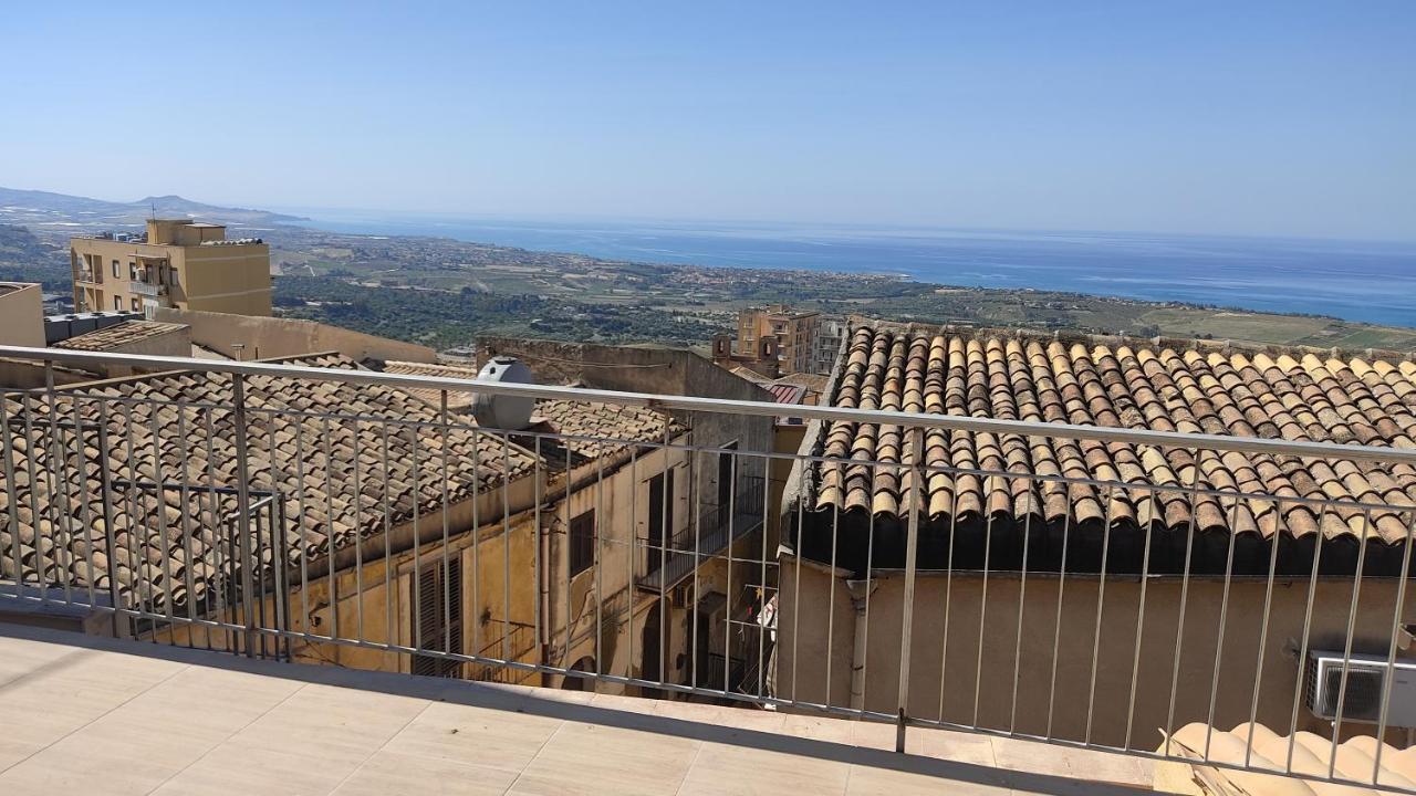 Greek Temple Daire Agrigento Dış mekan fotoğraf